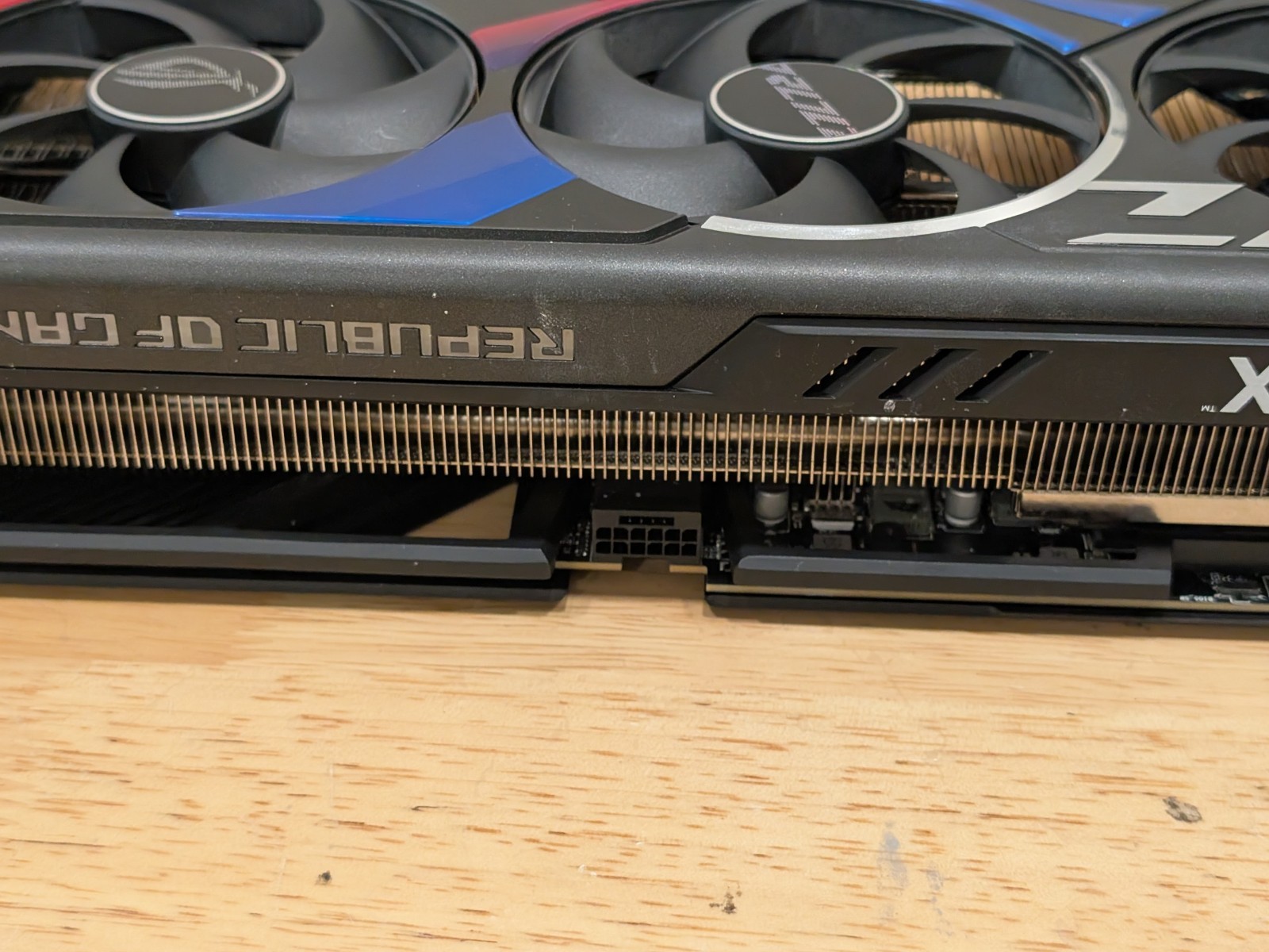 Graphics Card 24Gb Gddr6X - BH, ASUS ROG Strix GeForce RTX