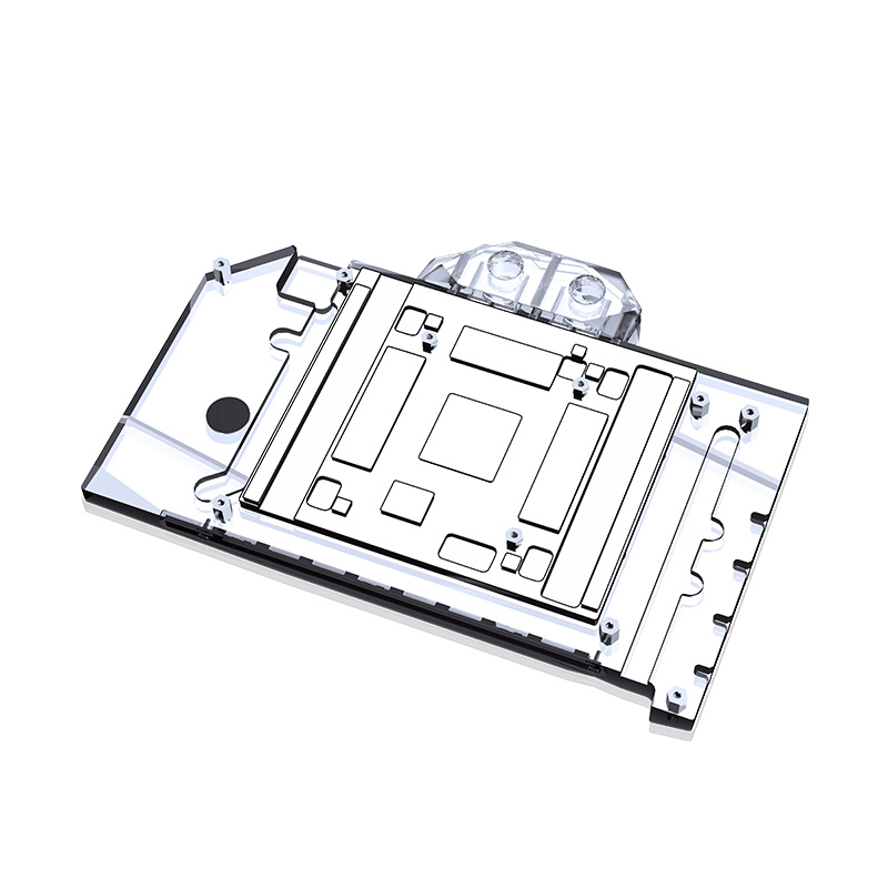 Rtx 4090 Water Block - Bykski GPU Su Bloğu GIGABYTE Geforce