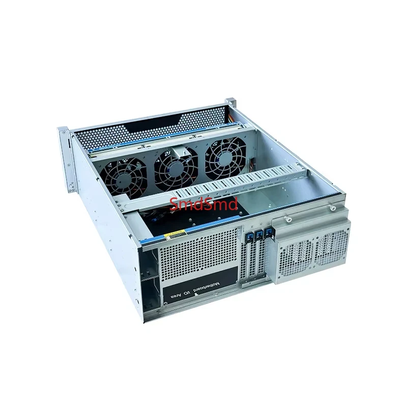 ATX Doğrudan Bağlantılı 4U Rac - Server Gpu Chassis 4U incelemesi ve fiyatı