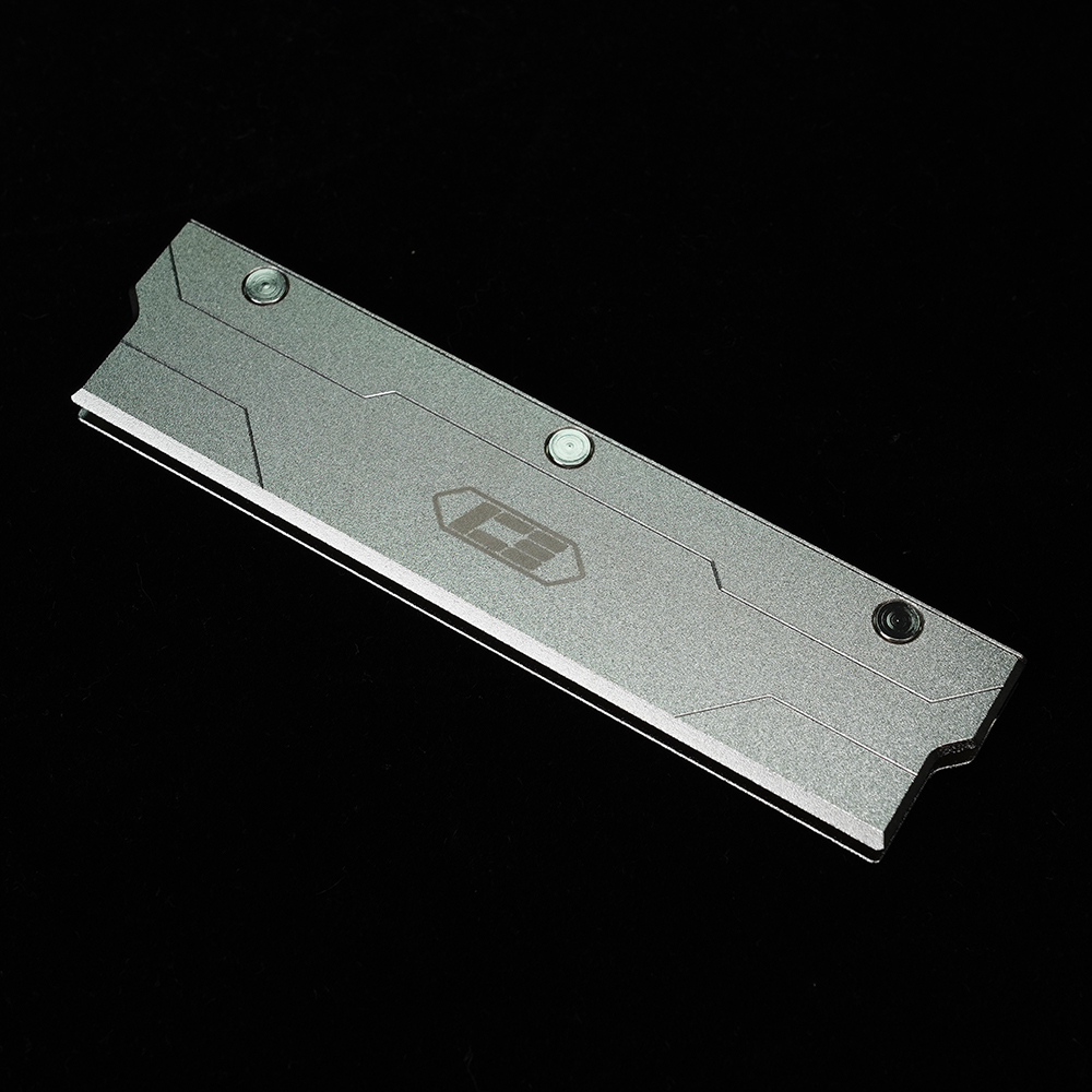 IceManCooler RAM Bellek Isı Em - Rtx 4090 Water Block incelemesi ve fiyatı
