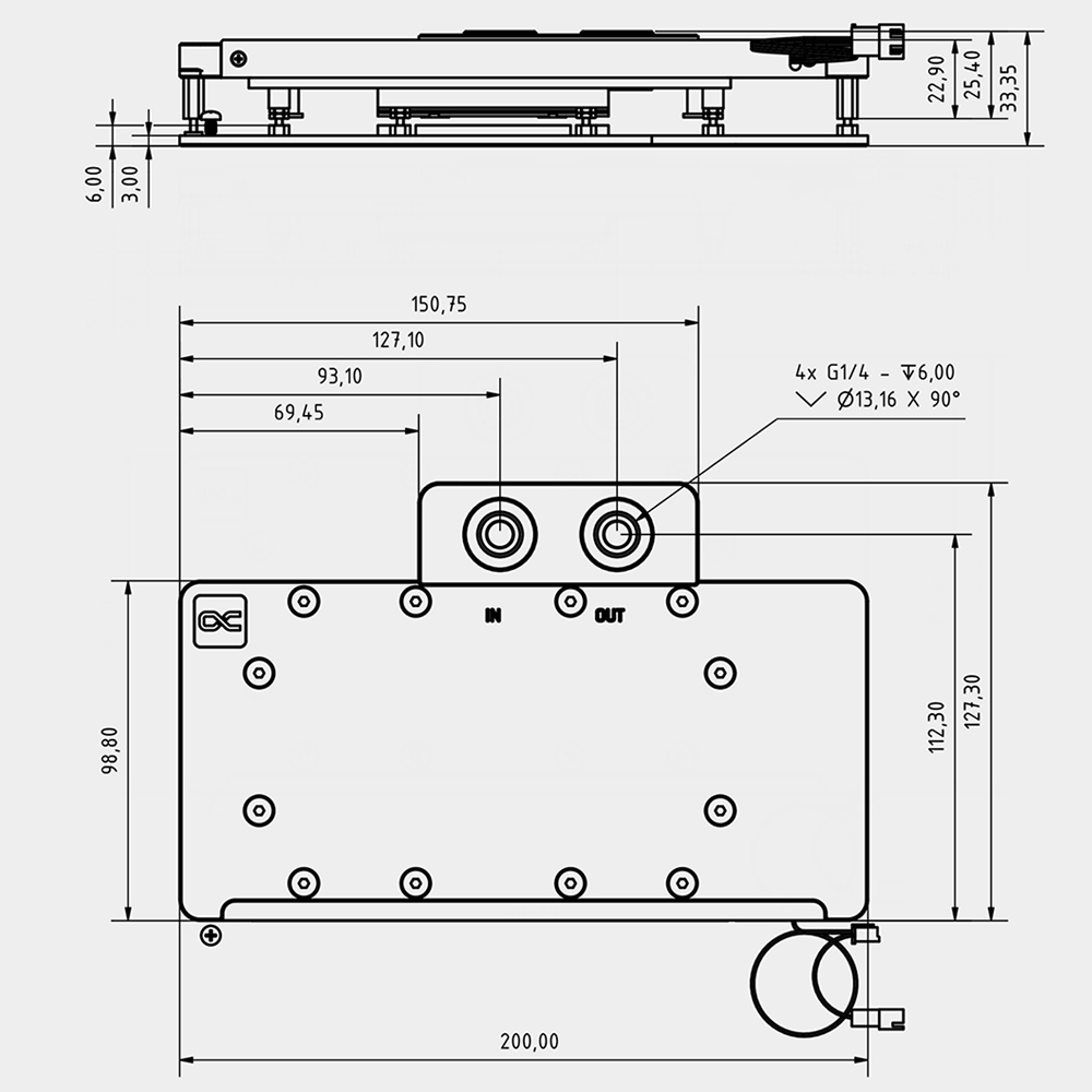 Alphacool Çekirdek Su Bloğu Hi - Rx 9070 16Gb incelemesi ve fiyatı
