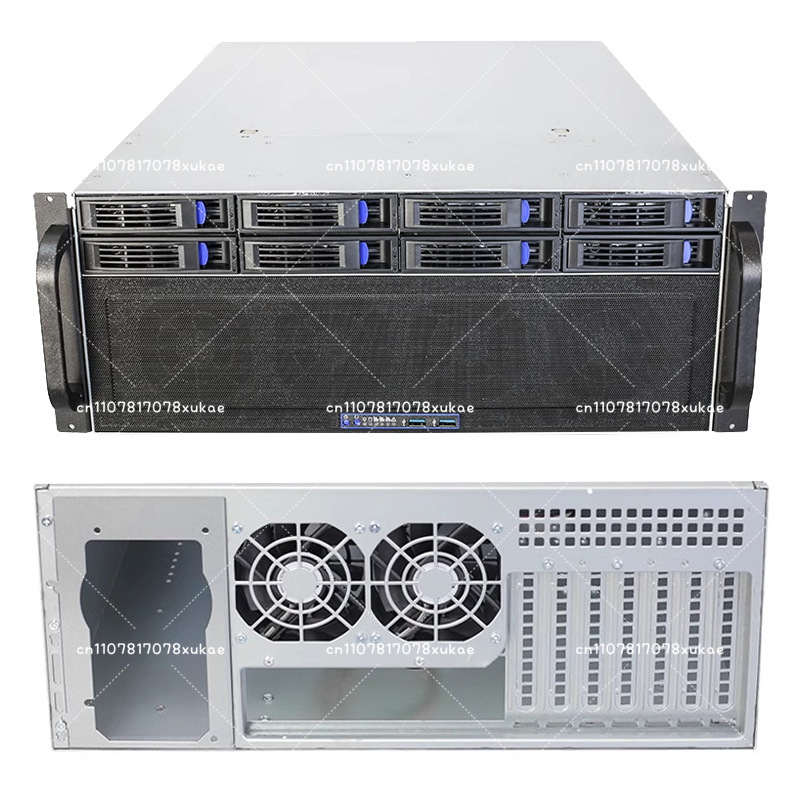 4U-R4408 Sunucu Kasası, Sıcak  - Server Gpu Chassis 4U incelemesi ve fiyatı