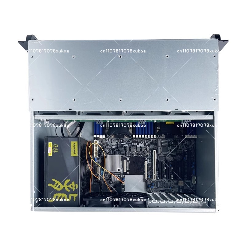 4U-R4408 Sunucu Kasası, Sıcak  - Server Gpu Chassis 4U incelemesi ve fiyatı