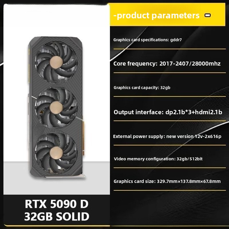 RTX 5090 D 32GB Yapay Zeka Hız - Rtx 5090 32Gb incelemesi ve fiyatı