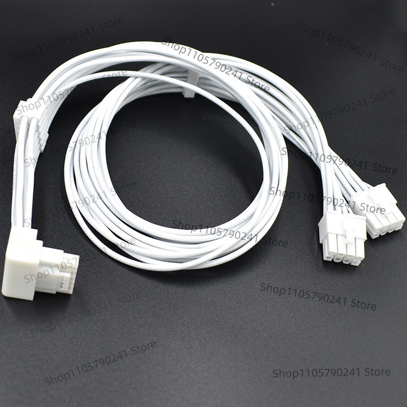 Beyaz 16AWG Örgülü Desenli Kab - Dual 8Pin To 16Pin 12Vhpwr Cable incelemesi ve fiyatı