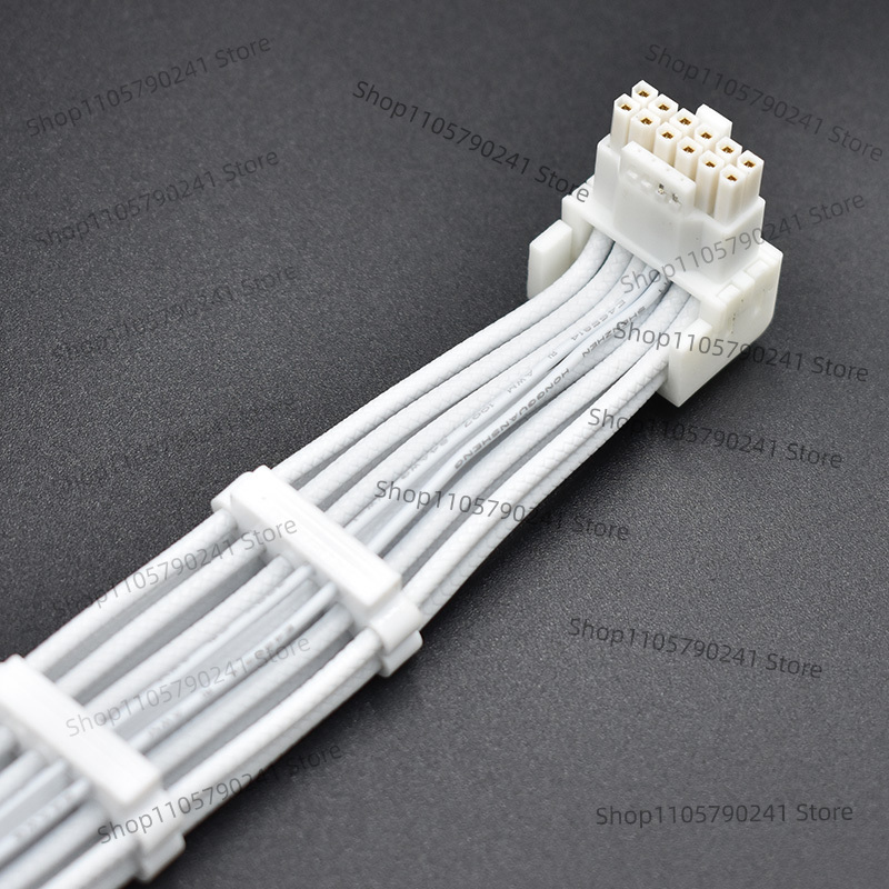 Beyaz 16AWG Örgülü Desenli Kab - Dual 8Pin To 16Pin 12Vhpwr Cable incelemesi ve fiyatı