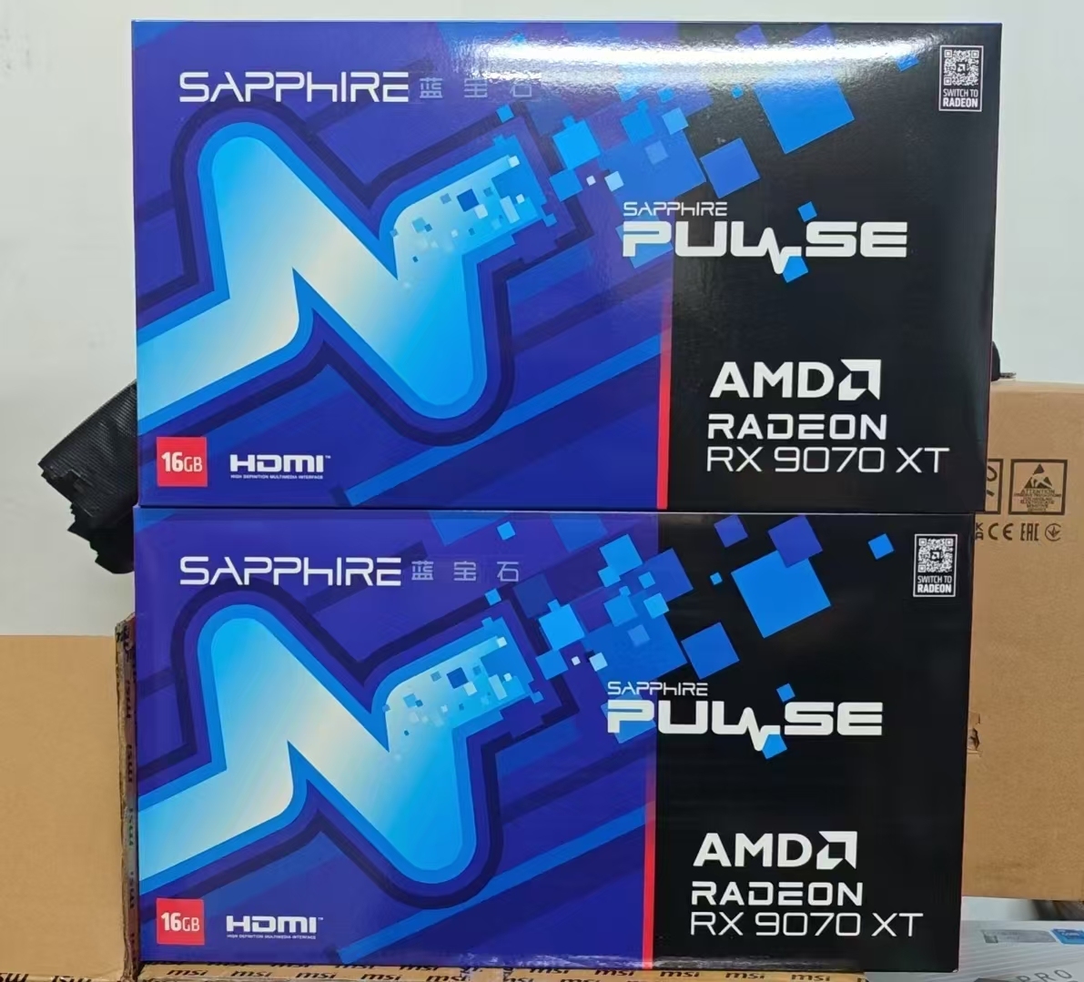 SAPPHIRE PULSE Radeon RX 9070  - Rx 9070 16Gb incelemesi ve fiyatı