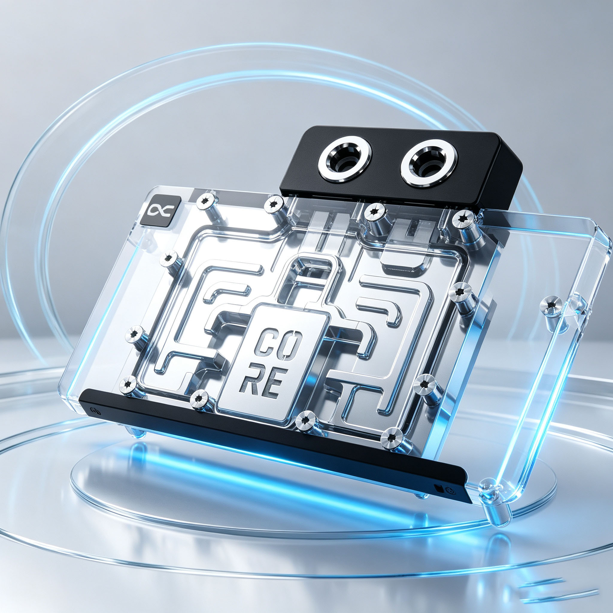 Alphacool Core GPU Su Bloğu, P - Rtx 4090 Water Block incelemesi ve fiyatı
