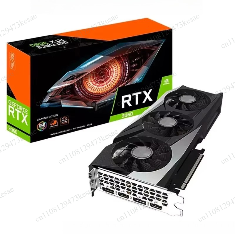 GeForce RTX 3090 24GB GDDR6X e - Graphics Card 24Gb Gddr6X incelemesi ve fiyatı